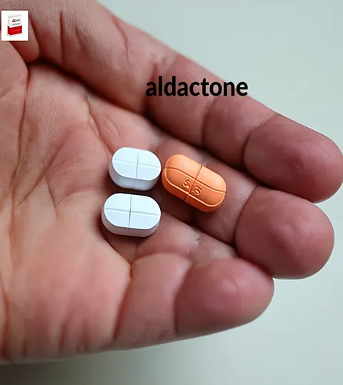 Precio de aldactone 100 mg